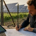 Agrivoltaïsme Toulouse : vérifications parcelle, cultures et raccordement