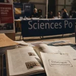 Association sciences po : catalogue, structure et domiciliation