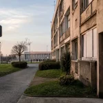 Cité Mouysset à Tarbes près de l’Adour et des équipements