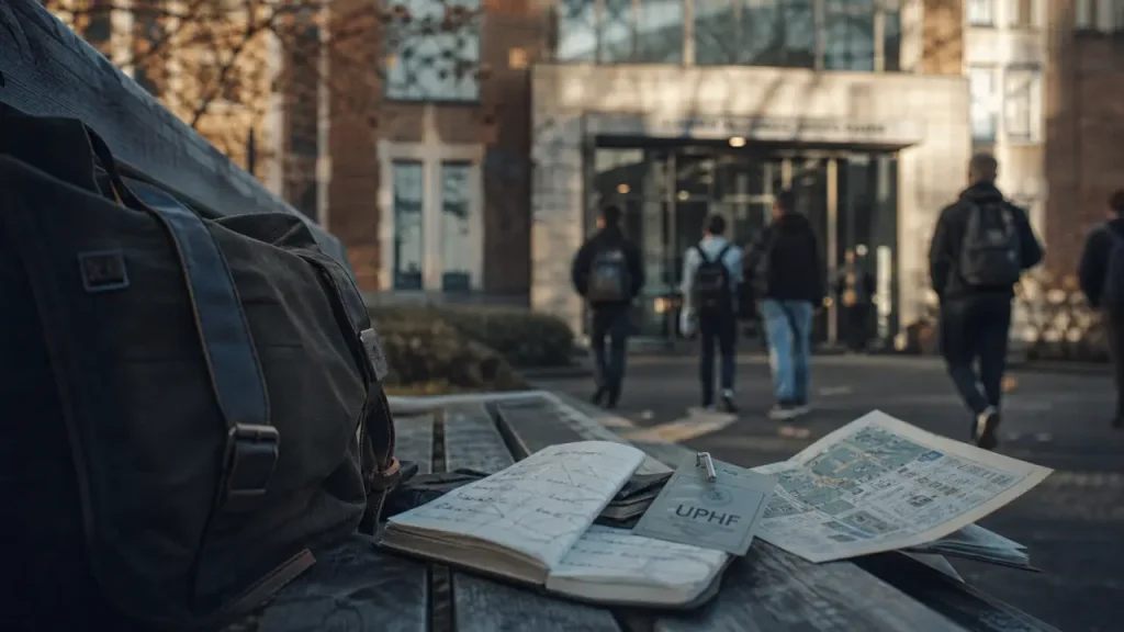 Université va : campus et site officiel