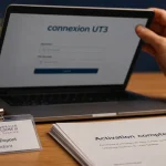 UT3 connexion : activer son compte et débloquer l’accès