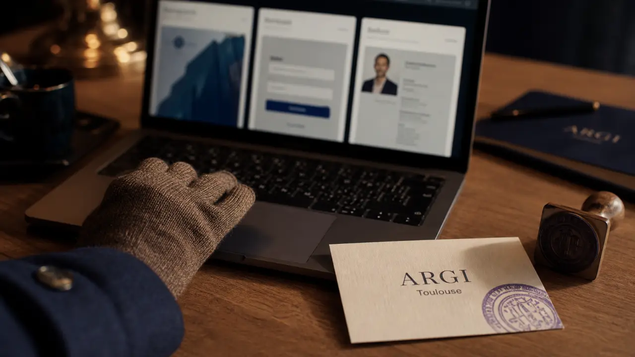 Argi Toulouse : site officiel, extranet et fiche entreprise