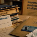 Revenu minimum etudiant : dossier CCAS, RIB et carte étudiante