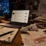 Stage dans le journalisme : candidature pour un bureau de rédaction