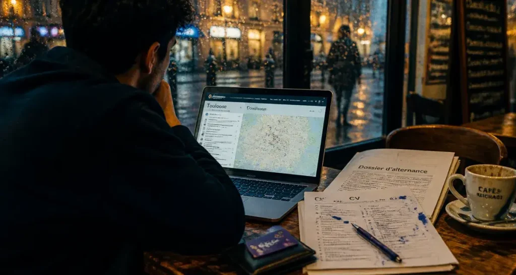 Alternance Toulouse : étudiant cherche une offre d’alternance en café à Toulouse