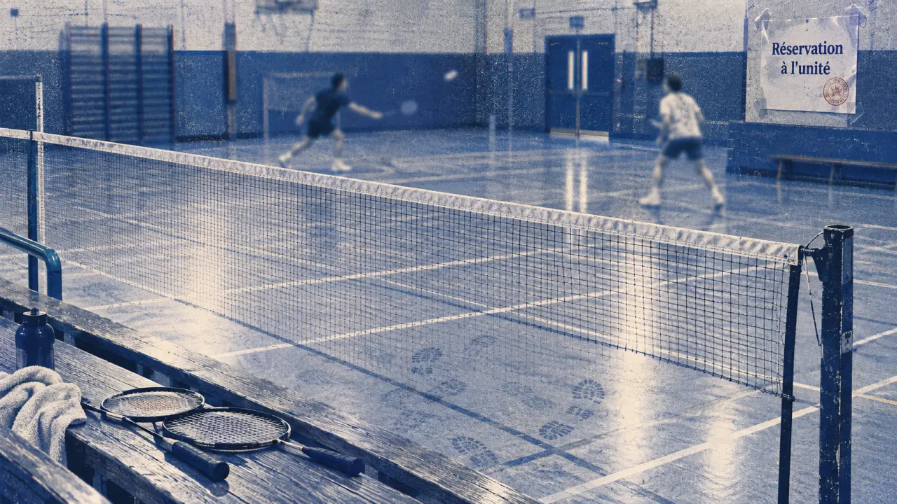 Badminton à Toulouse : filet et raquettes, jeu à l’année ou 14 €
