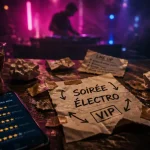 Boite de nuit toulouse : soirée électro avec infos VIP, quartier à vérifier