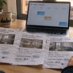 Location meublé étudiant Toulouse : comparer loyers sur dossier et trajet