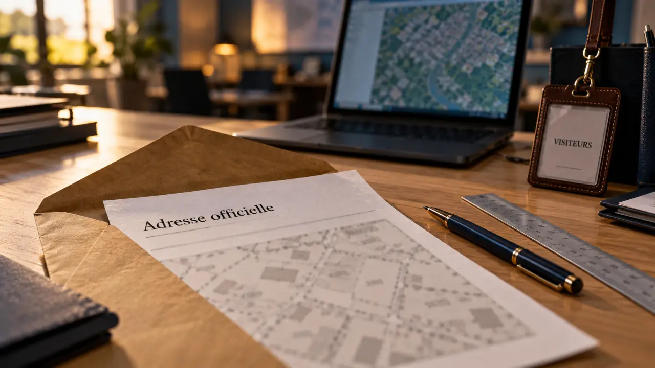 Université de Toulouse adresse : enveloppe “adresse officielle” pour rendez-vous
